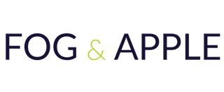 Fog &amp; Apple logo
